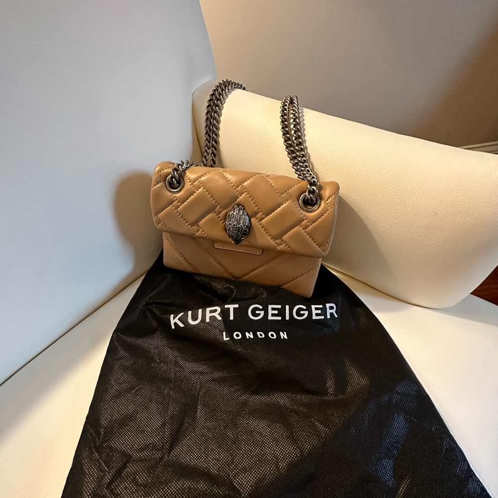 Kurt Geiger hand bag.